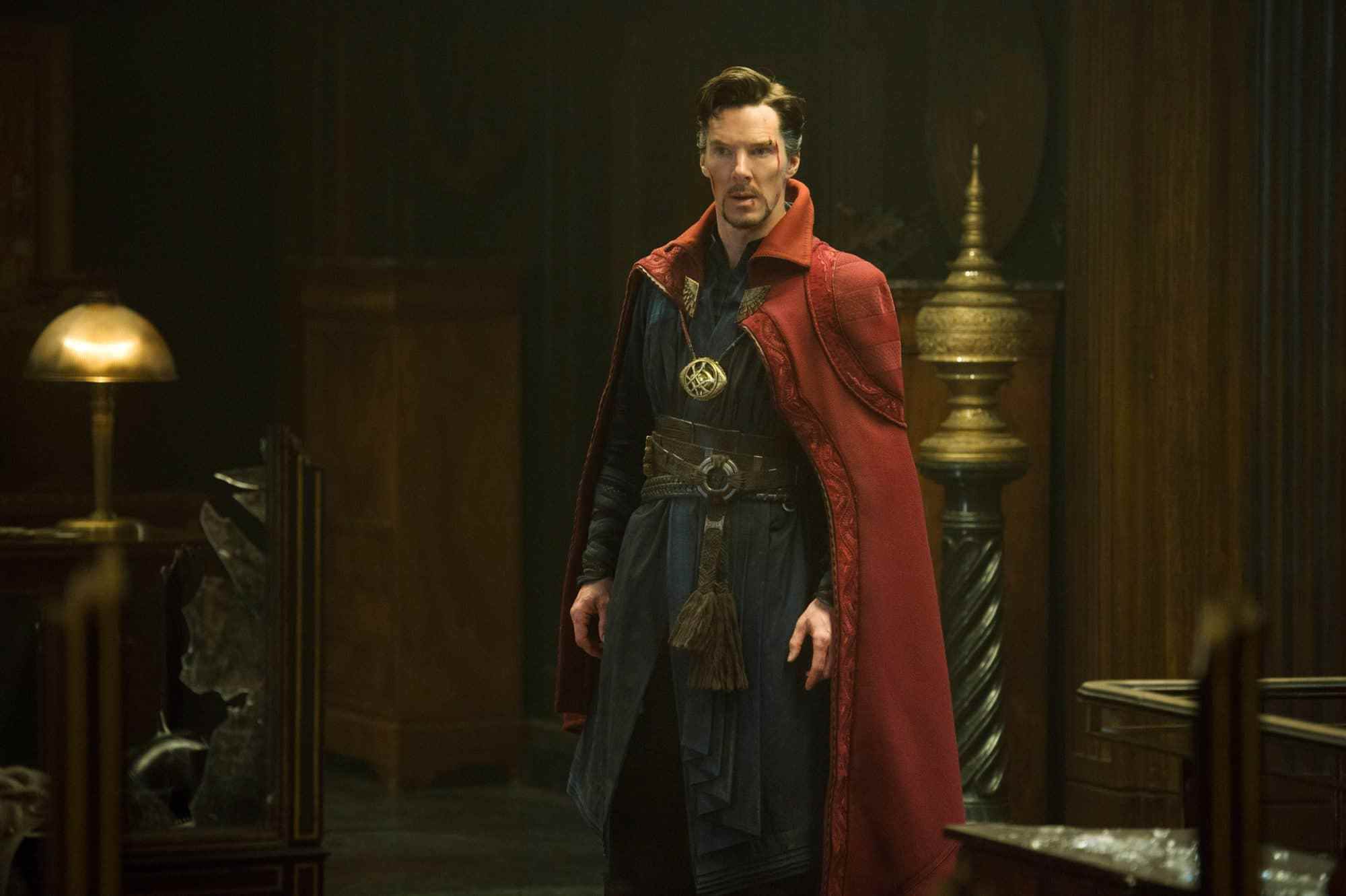 Doctor Strange dans le multivers de la folie Sam Raimi improvisation improvisation l'improvisation est la clé d'un grand film MCU storytelling Marvel Cinematic Universe