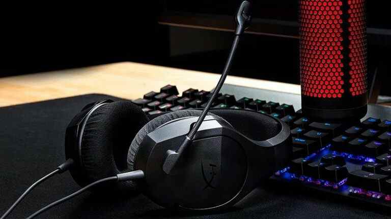 Prenez le casque HyperX Cloud Core Stinger à petit budget en vente pour seulement 20 $