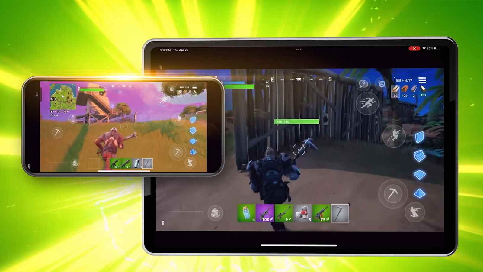 Comment jouer à Fortnite Xbox Cloud Gaming sur iOS et Android
