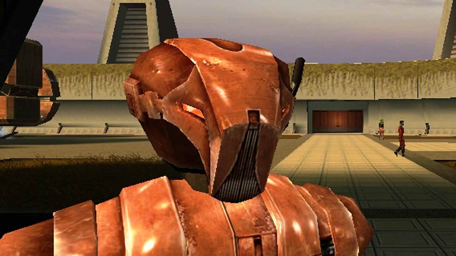 Ce joueur a fait un speedrun KOTOR sans problème en moins de 2 heures
