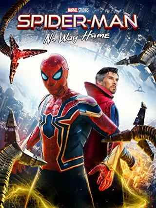 Spider-Man : Pas de retour à la maison [Digital Download]