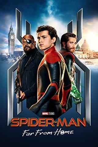 Spider-Man: loin de chez soi [Digital Download]