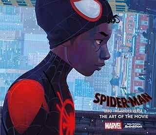 Spider-Man : Into the Spider-Verse - L'Art du Film