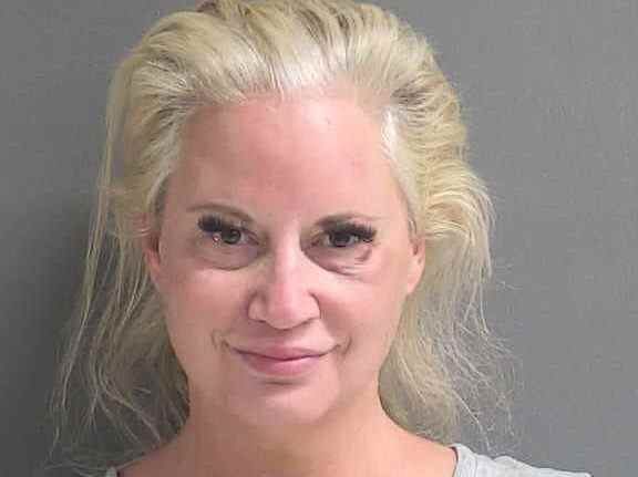 La star de la WWE Tammy Sytch inculpée dans un accident ivre qui a tué un senior