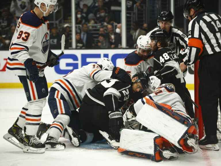 JONES: L’histoire des séries éliminatoires peut ou non être du côté des Oilers