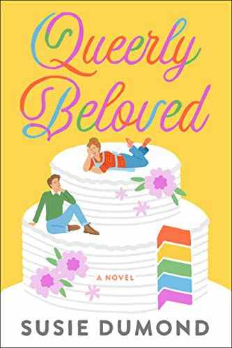 couverture de Queerly Beloved de Susie Dumond