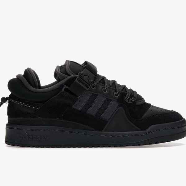 baskets femme adidas bad bunny black forum