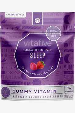 Vitafive Mélatonine pour le Sommeil Pack Hebdomadaire