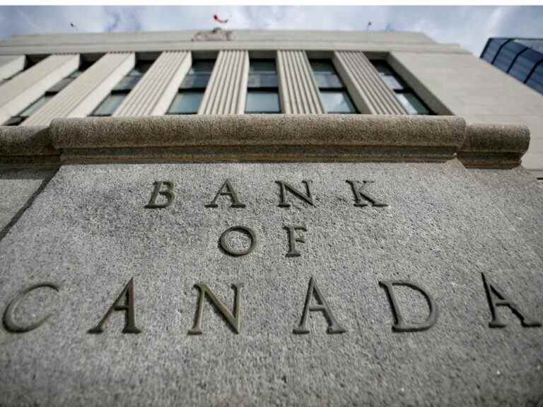 La Banque du Canada se tourne vers les directives sur les taux d’intérêt alors qu’elle lutte contre l’inflation