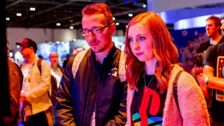 EGX London revient en septembre et vous pouvez acheter vos billets dès aujourd'hui

