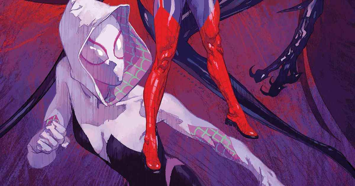 Le scribe de Spider-Man, Dan Slott, revient pour la nouvelle série Spider-Verse de Marvel
