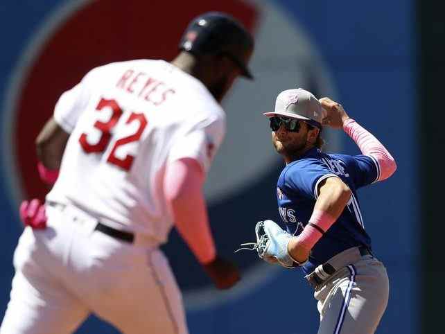 Jour de congé à New York, un répit bienvenu pour la tiède infraction des Blue Jays