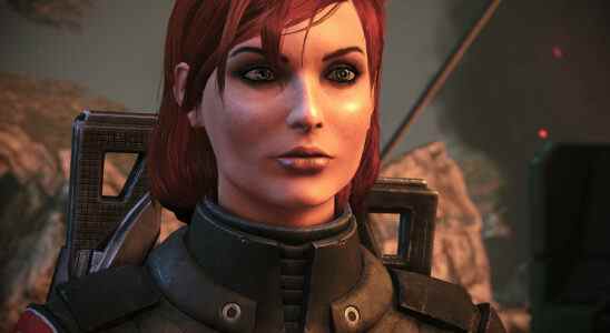 Le nouveau Mass Effect pourrait voir le retour du commandant Shepard