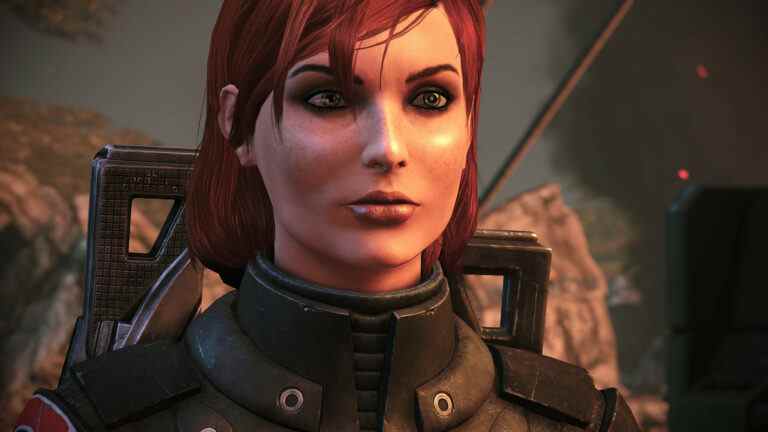 Le nouveau Mass Effect pourrait voir le retour du commandant Shepard
