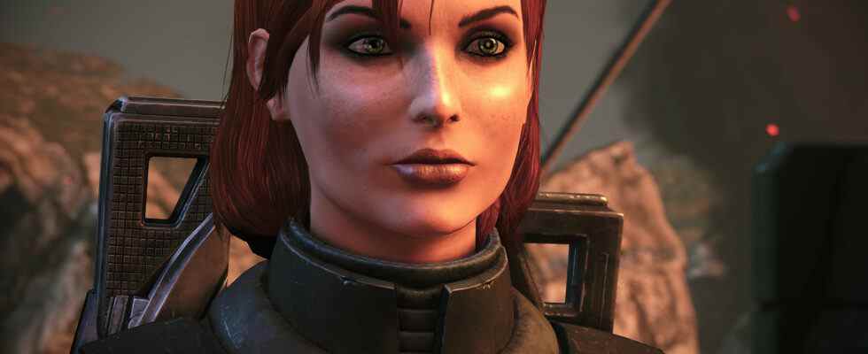 Le nouveau Mass Effect pourrait voir le retour du commandant Shepard