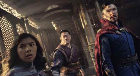 Podcast quotidien: Doctor Strange et le multivers de la folie Spoiler Discussion