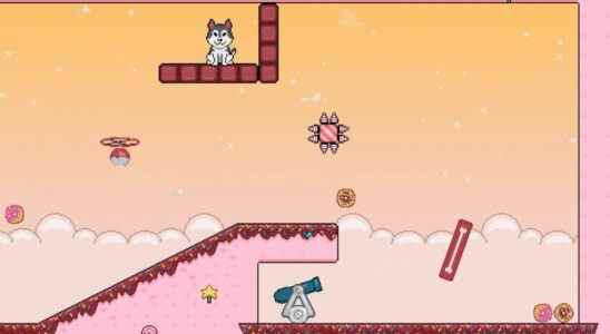 Le jeu de puzzle Dog's Donuts apparaît sur Switch cette semaine