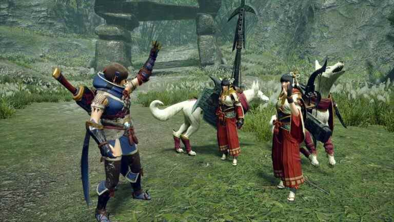 Monster Hunter Rise: Sunbreak présente Switch Skill Swap dans une nouvelle vitrine numérique
