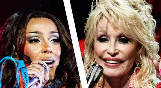 Taco Bell demande à Dolly Parton et Doja Cat de faire une comédie musicale TikTok