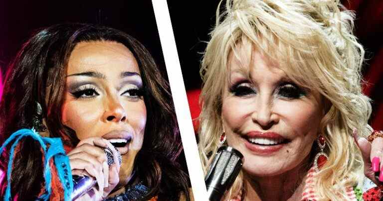 Taco Bell demande à Dolly Parton et Doja Cat de faire une comédie musicale TikTok
