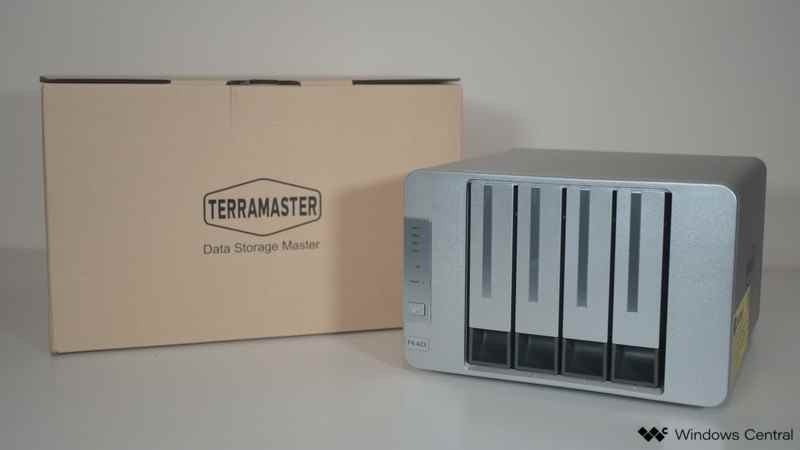 TerraMaster F4-423