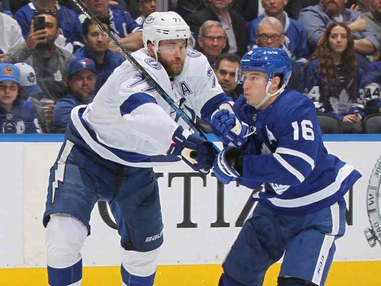 Les Maple Leafs ne gagnent qu’une seule victoire après une victoire palpitante dans le cinquième match