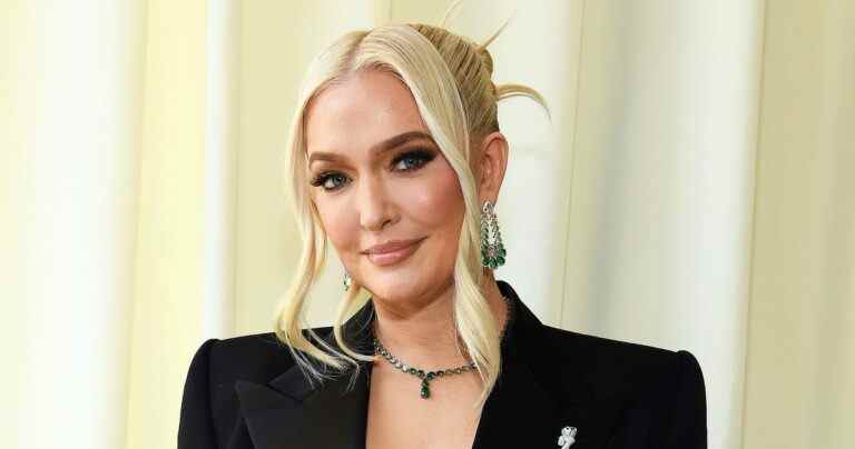 Erika Jayne dit à Bravo de "faire preuve de diligence raisonnable"
