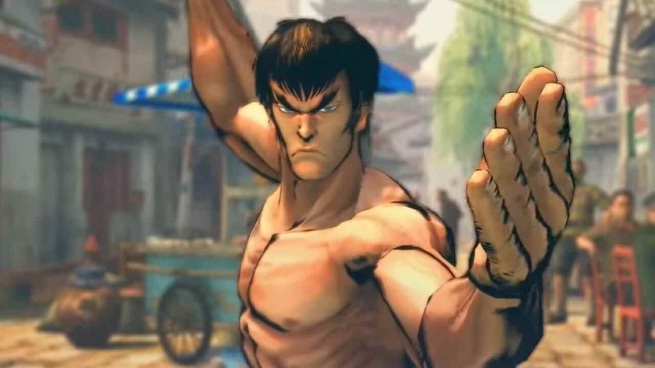 Fei Long n'apparaîtra plus jamais dans Street Fighter, déclare le compositeur de SFV
