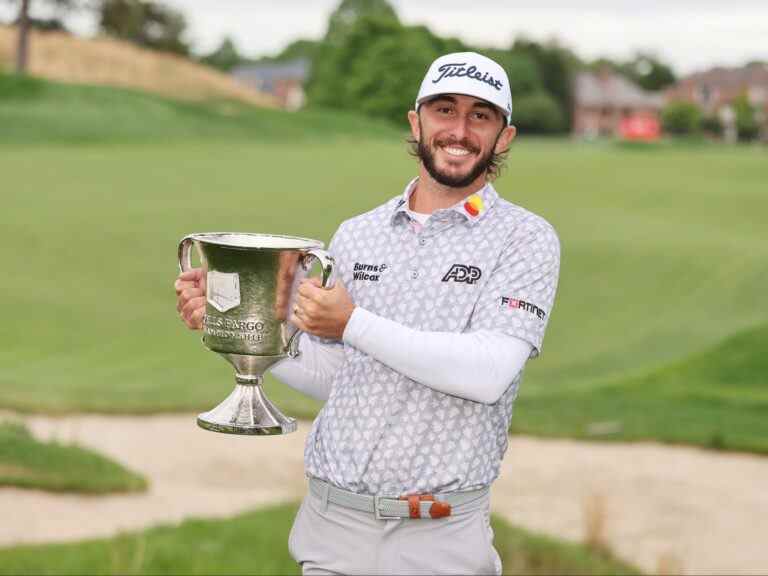 PGA TOUR: Max Homa remporte la 4e victoire du PGA Tour … Corey Conners et Mackenzie Hughes switcheroo … Bonne finition pour Nick Taylor