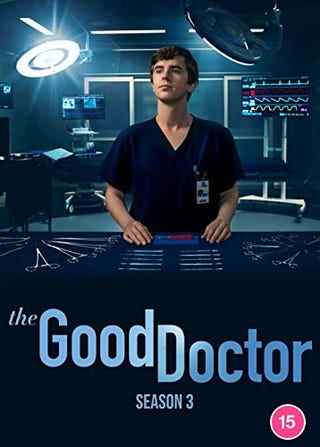 Le Bon Docteur : Saison 3 [DVD]