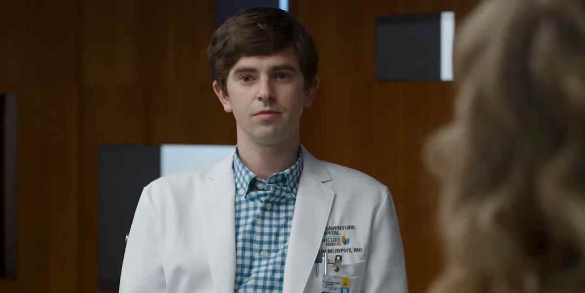 The Good Doctor révèle un premier regard sur un mariage majeur dans la finale de la saison 5

