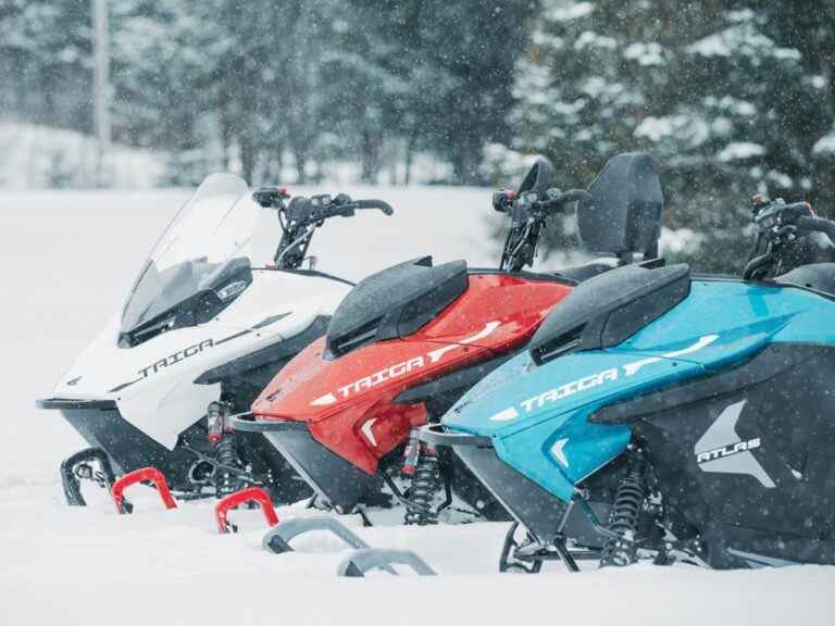 Taiga Motors embauche à plein régime alors que le fabricant de motoneiges électriques franchit une étape importante