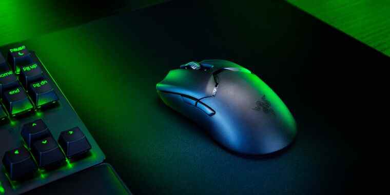 La nouvelle souris sans fil de Razer offre un look léger et de bon goût