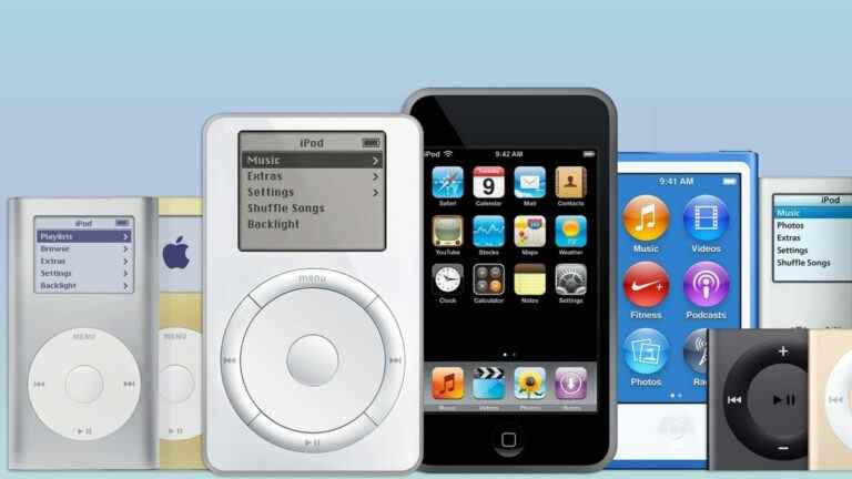 RIP iPod : Apple vient de débrancher l’iPod touch