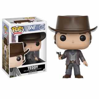 Figurine en peluche Westworld !  Figurine en vinyle