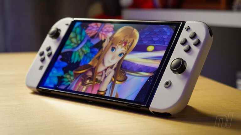 Alors que les ventes de matériel Switch ralentissent, combien de temps Nintendo peut-il retarder «Switch 2»?
