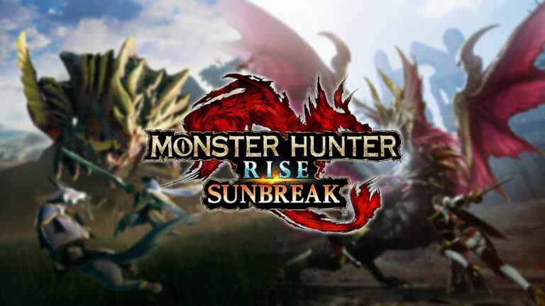 Monster Hunter Rise: Sunbreak – Serait-ce la meilleure extension de la série à ce jour ?

