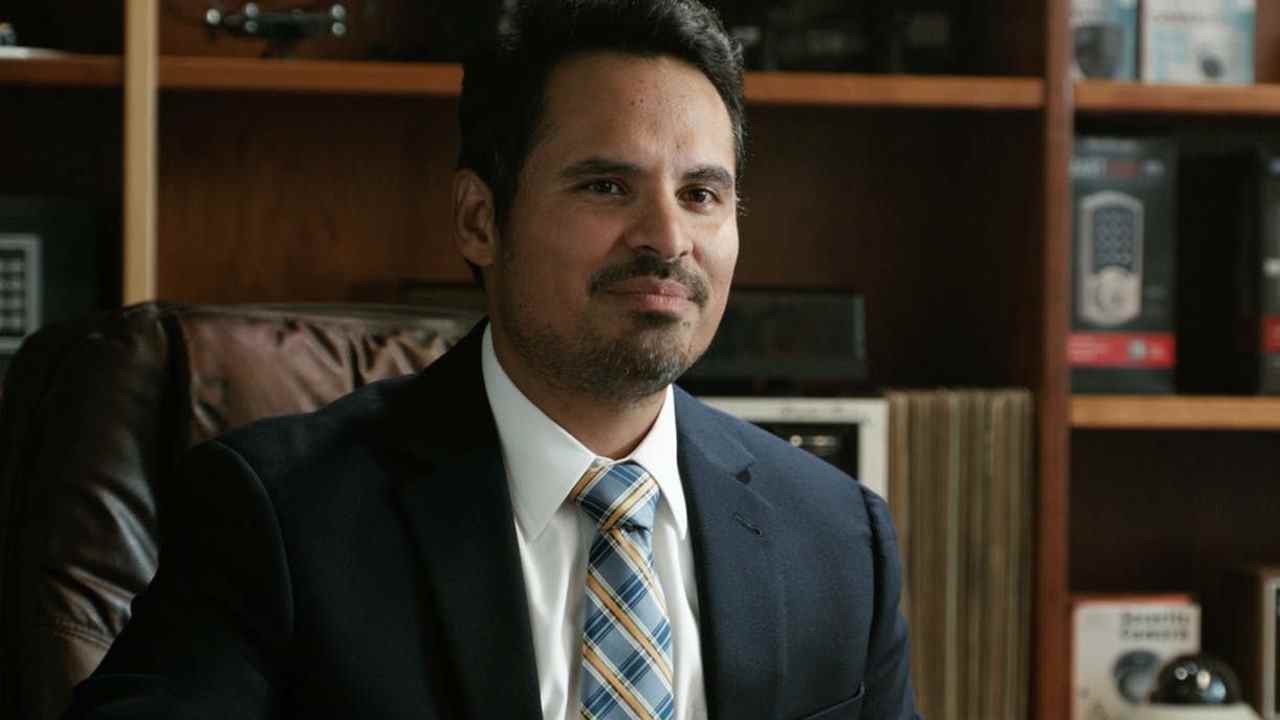 Michael Peña dans Ant-Man et la Guêpe