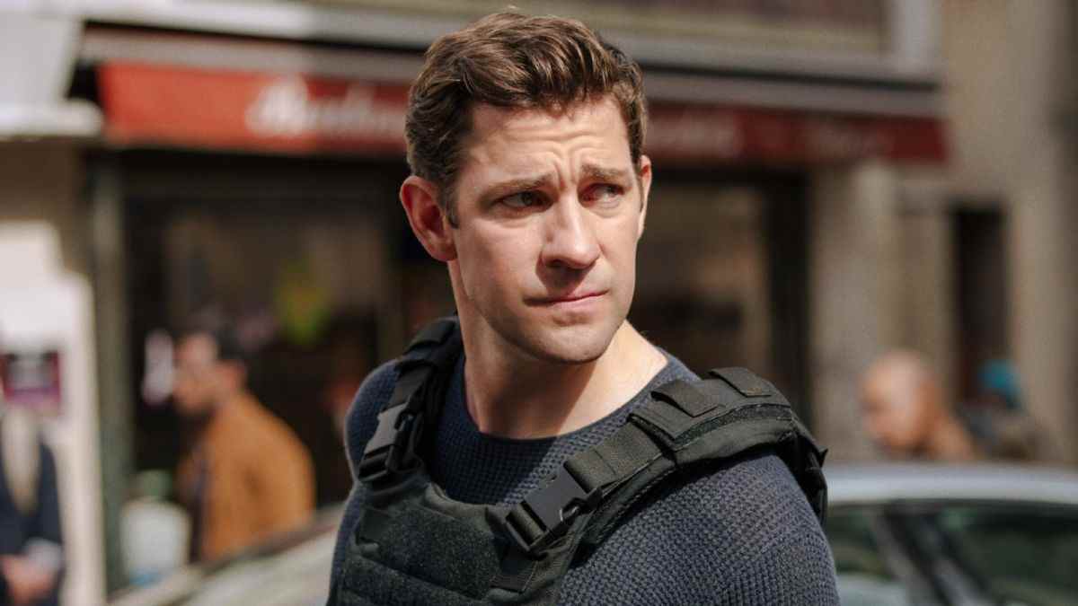 Jack Ryan d'Amazon se termine alors que l'avenir Marvel de John Krasinski semble plus prometteur, mais il y a encore de bonnes nouvelles
