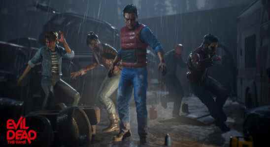 Evil Dead: The Game - Tous les démons, capacités et compétences Deadite jouables