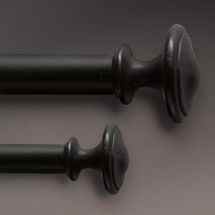 Restoration Hardware Embouts de bouton Dakota, ensemble de 2