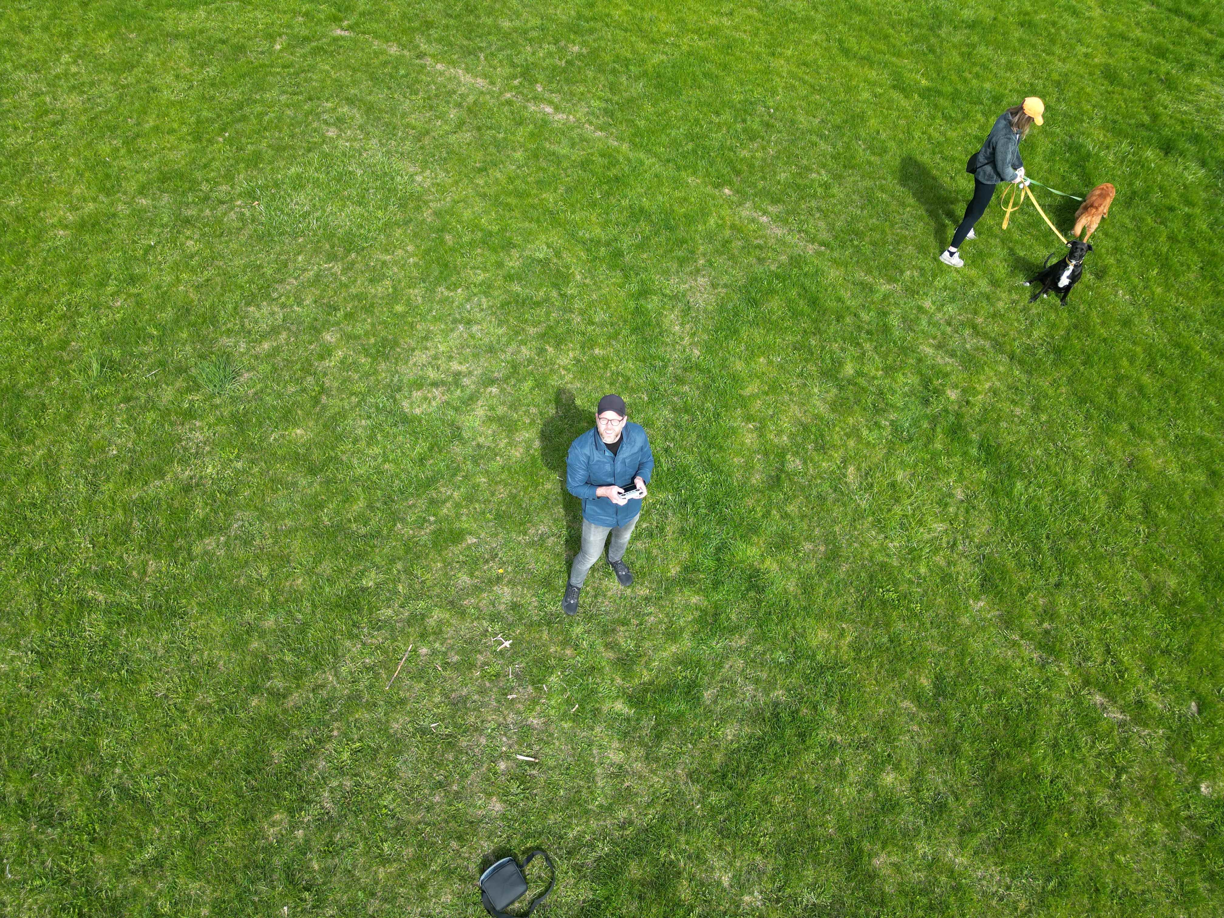 Exemple d'image DJI Mini 3 Pro