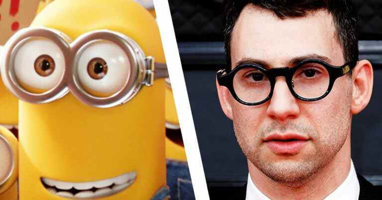 Jack Antonoff est un minion maintenant
