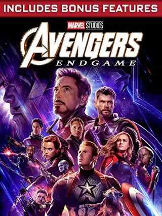 Avengers : Endgame (avec contenu bonus)