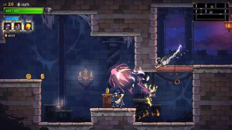 Rogue Legacy 2 Review - Des générations de grandeur
