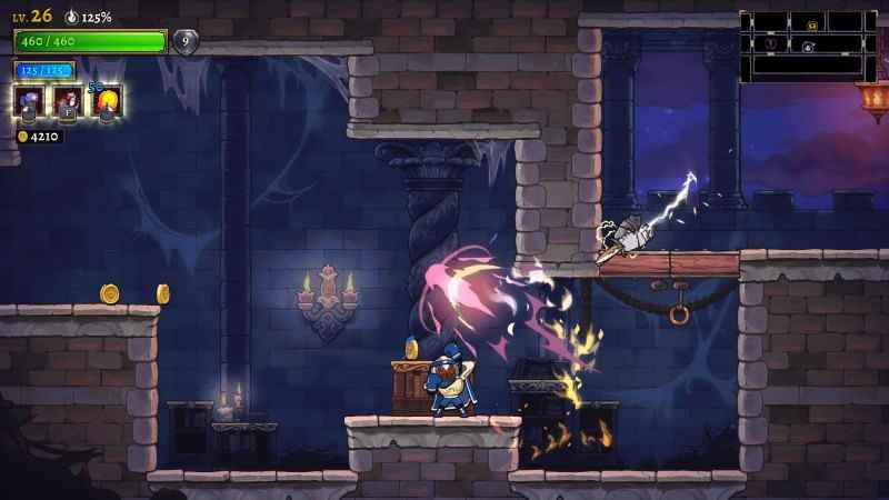 Rogue Legacy 2 Review - Des générations de grandeur
