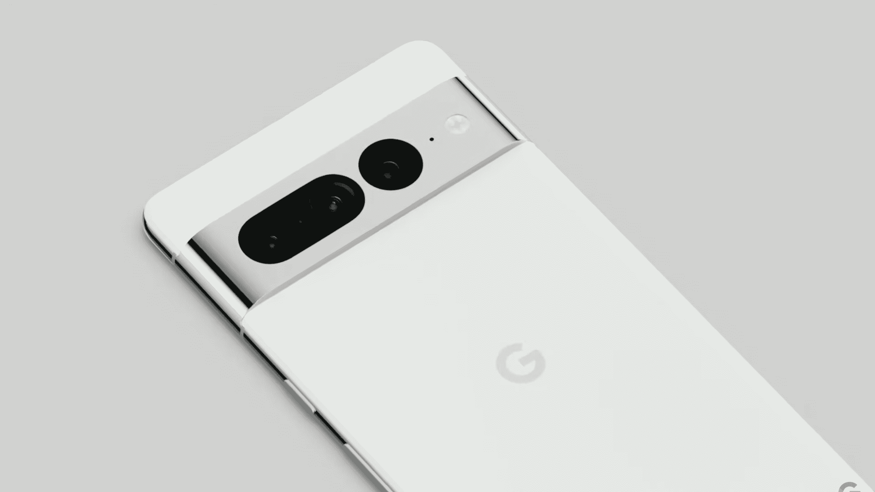 Révélation de Google Pixel 7 à Google IO 2022