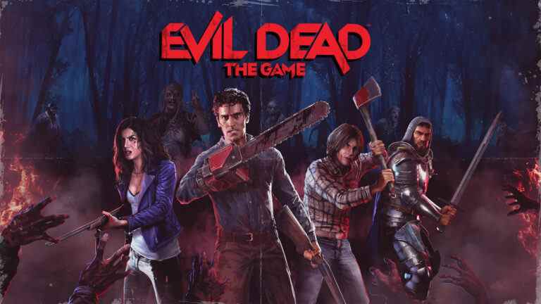 Evil Dead: The Game - Tous les survivants jouables, les capacités des personnages et les compétences

