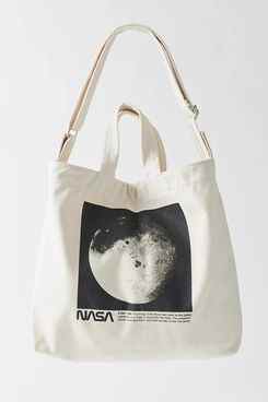 Sac de canard horizontal Baggu Space Logo