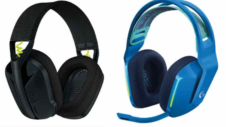 Ces meilleurs casques Logitech sont en vente sur Amazon
